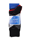 3Pk Argyle Sock