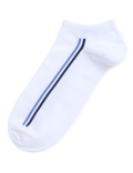 3 Pair Cotton Mix Plain Skinny Fit Socks