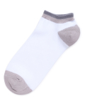 3 Pair Cotton Mix Skinny Fit Socks