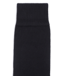 Cotton Mix Plain Skinny Fit Socks