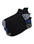 3 Pairs of Cotton Mix Textured Socks