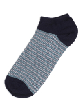 3 Pair of Cotton Mix Printed Socks