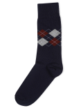 3 Pair of Cotton Mix Printed Socks