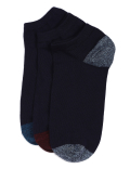 3 Pack Cotton Mix Socks