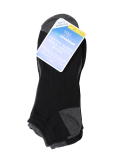 3 Pack Cotton Mix Ankle Length Shocks
