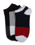 3Pk Ankle Socks