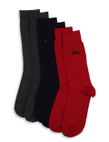 3Pk Regular Socks