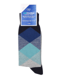 1Pk Argyle Socks
