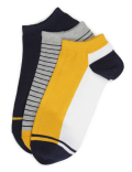 3pk Ankle Socks