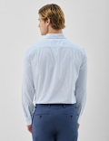 2 Pack Regular Fit Easy Iron Shirts