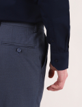 Solid Stretch Shirt