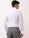 Solid Stretch Shirt