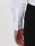 Solid Stretch Shirt