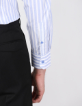 Autograph Stripe Dobby Shirt