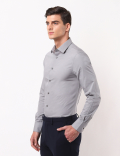 Autograph Stretch Solid Shirt