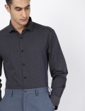 Limited Dot Printed Shirt