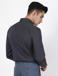 Limited Dot Printed Shirt