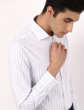 Limited Twill Dobby Stripe