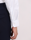 Limited Twill Dobby Stripe