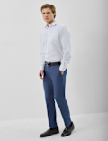 Pack Of 2 Full Sleeve Regular Fit Shirts