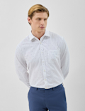 Pack Of 2 Full Sleeve Regular Fit Shirts