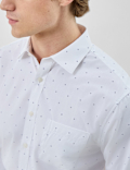 Pack Of 2 Full Sleeve Regular Fit Shirts