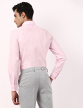 3Pk Blue/White/Pink Shirt