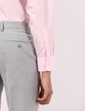 3Pk Blue/White/Pink Shirt