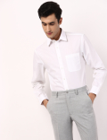 3Pk Blue/White/Pink Shirt