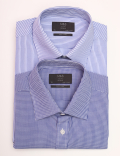 Easy Care 2 Pack Shirt