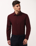Solid Formal Shirt