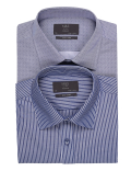 Easycare 2Pk Print Shirt