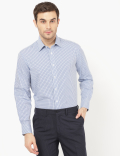 Easycare 3Pk Print Shirt