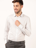 3Pk Easy To Iron  Shirt
