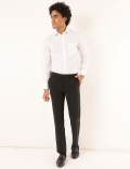 2PK Easy To Iron  Printed Shirt