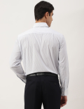 2PK Easy To Iron  Design Shirt