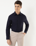 2PK Easy To Iron  Shirt