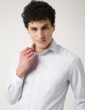 2PK Easy To Iron  Design Shirt