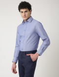 2PK Easy To Iron  Design Shirt