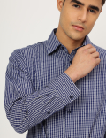 3PK Easy To Iron  Design Shirt