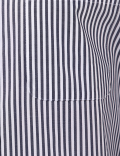 2 Pk Navy Mix Shirts