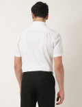 Pure Cotton Printed Classic Collar Shirt
