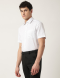 Pure Cotton Printed Classic Collar Shirt