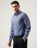 2PK Easy To Iron  Printed Shirt