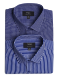 2PK Easy To Iron  Printed Shirt