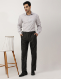 3PK Easy To Iron  Design Shirt