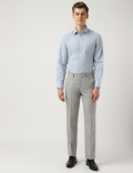 3PK Easy To Iron  Design Shirt