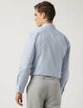 3PK Easy To Iron  Design Shirt