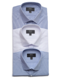 3PK Easy To Iron  Design Shirt