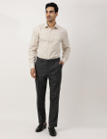 3PK Easy To Iron  Design Shirt